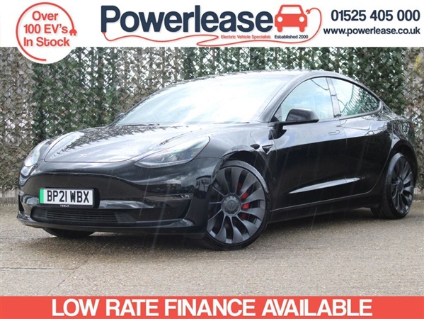 Large image for the Used Tesla Model 3