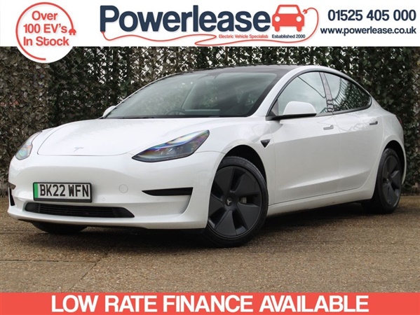 Large image for the Used Tesla Model 3