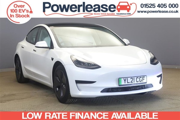 Large image for the Used Tesla Model 3
