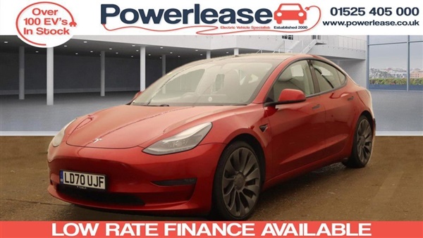 Large image for the Used Tesla Model 3