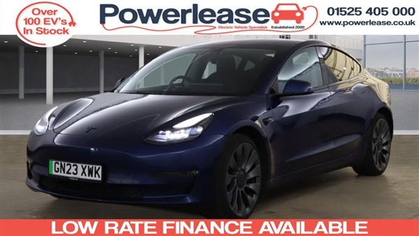 Large image for the Used Tesla Model 3