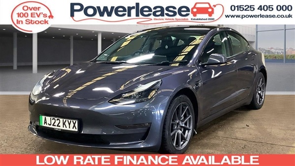 Large image for the Used Tesla Model 3