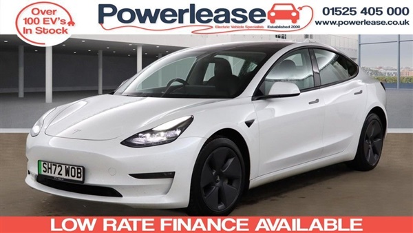 Large image for the Used Tesla Model 3