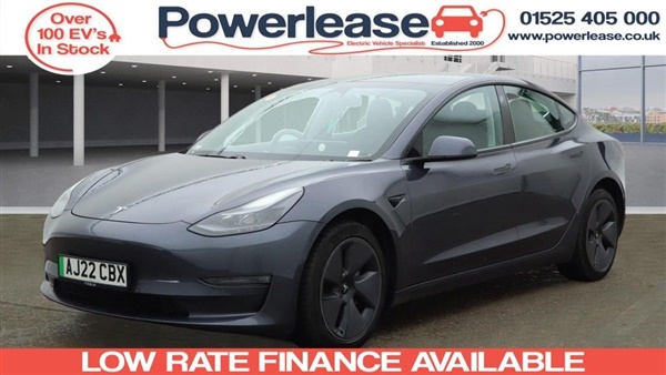 Large image for the Used Tesla Model 3