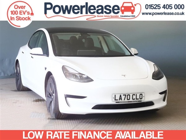 Large image for the Used Tesla Model 3