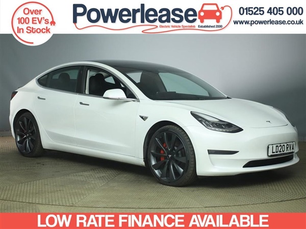 Large image for the Used Tesla Model 3