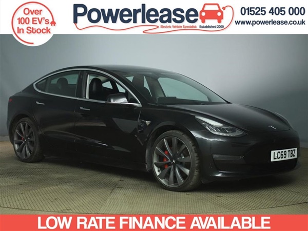 Large image for the Used Tesla Model 3