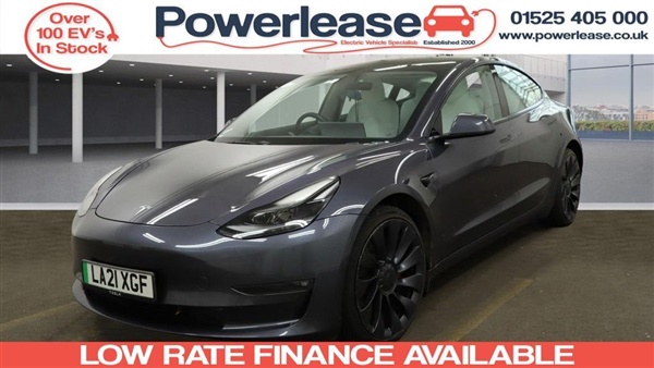 Large image for the Used Tesla Model 3