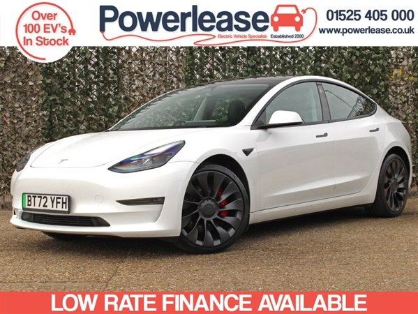 Large image for the Used Tesla Model 3