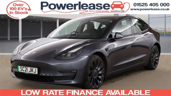 Large image for the Used Tesla Model 3