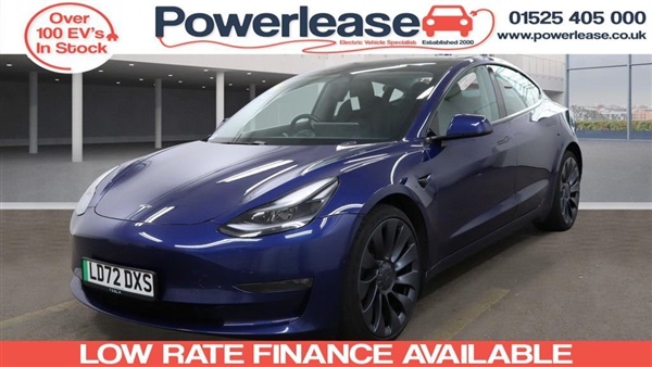 Large image for the Used Tesla Model 3