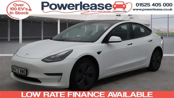 Large image for the Used Tesla Model 3