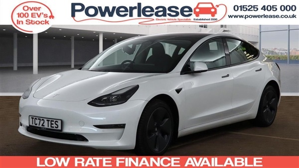 Large image for the Used Tesla Model 3