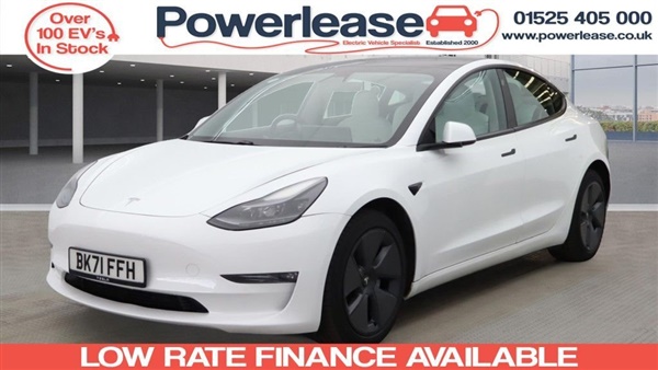 Large image for the Used Tesla Model 3