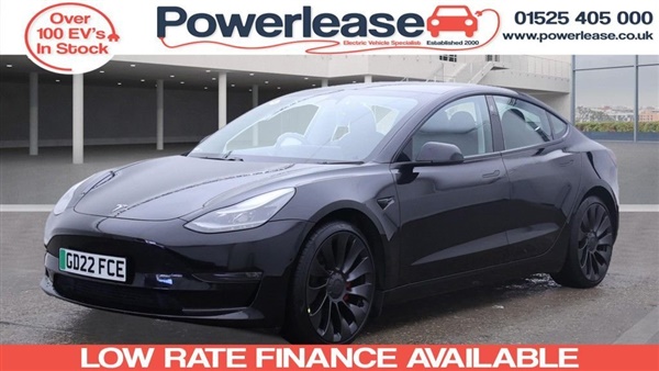 Large image for the Used Tesla Model 3