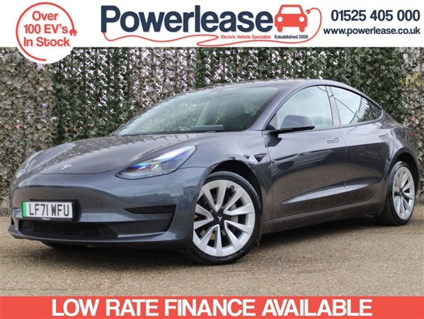 Large image for the Used Tesla Model 3