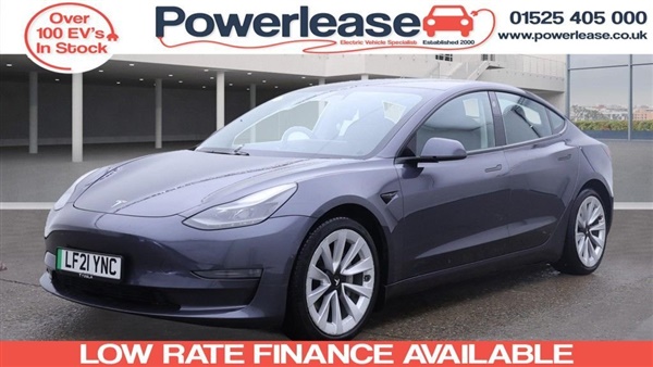 Large image for the Used Tesla Model 3