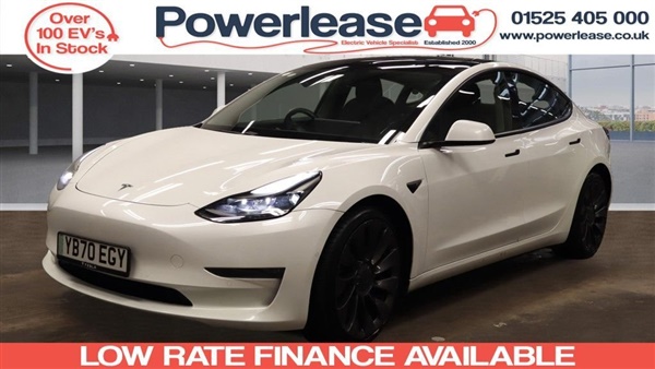 Large image for the Used Tesla Model 3