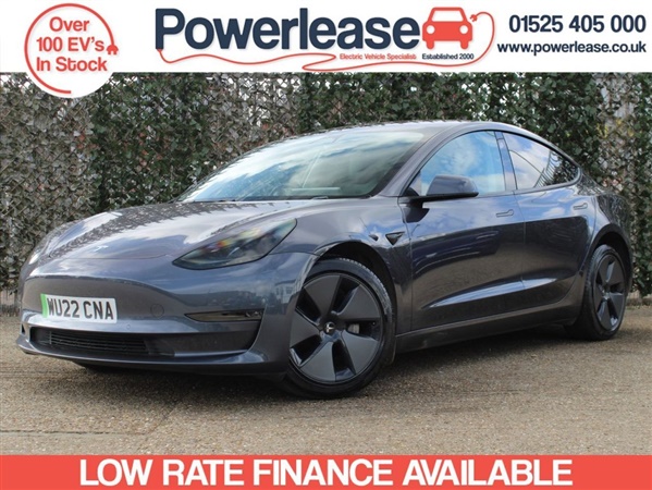Large image for the Used Tesla Model 3