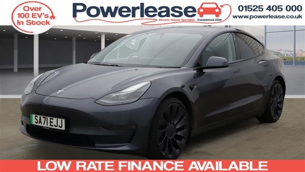 Large image for the Used Tesla Model 3