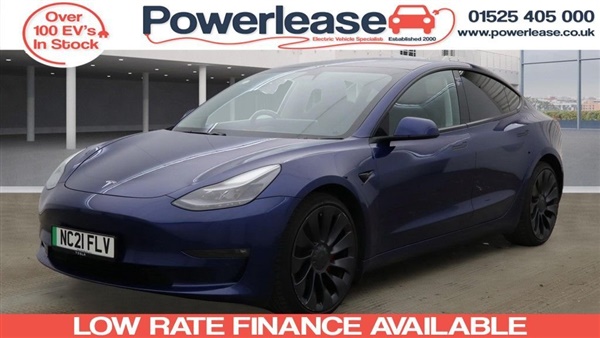 Large image for the Used Tesla Model 3