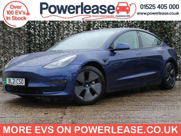 Large image for the Used Tesla Model 3