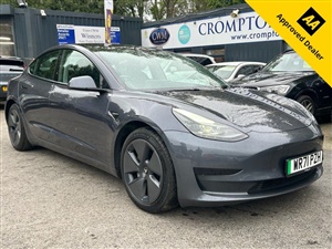 Large image for the Used Tesla Model 3