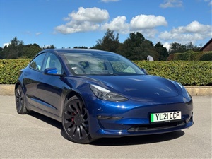 Large image for the Used Tesla Model 3