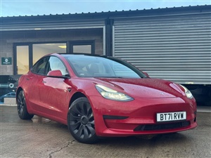 Large image for the Used Tesla Model 3