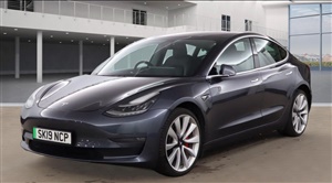 Large image for the Used Tesla Model 3