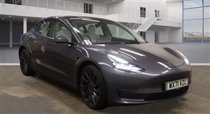 Large image for the Used Tesla Model 3