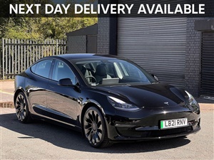 Large image for the Used Tesla Model 3