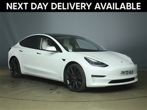 Large image for the Used Tesla Model 3
