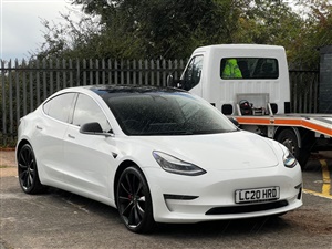 Large image for the Used Tesla Model 3