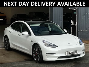 Large image for the Used Tesla Model 3