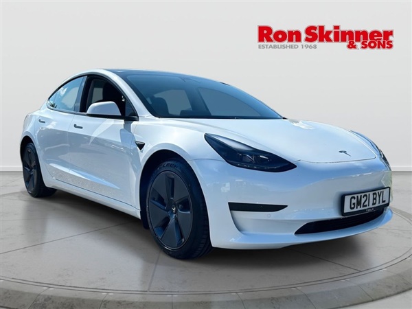 Large image for the Used Tesla Model 3