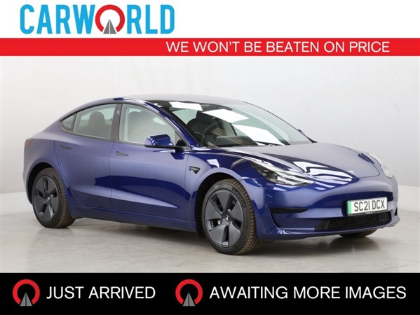 Large image for the Used Tesla Model 3