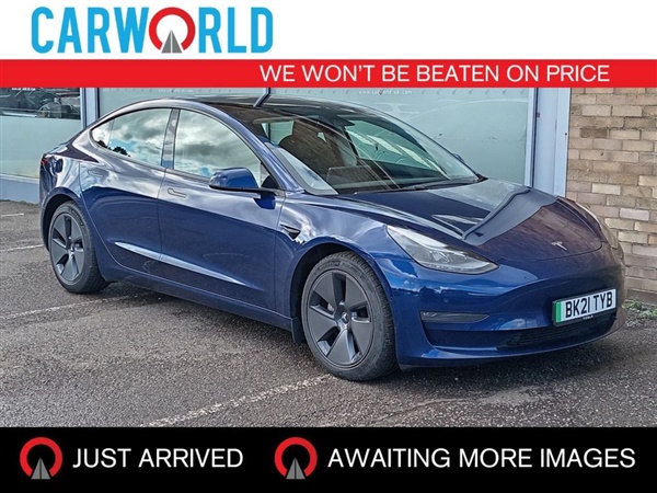 Large image for the Used Tesla Model 3