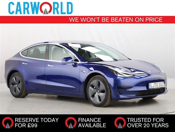 Large image for the Used Tesla Model 3