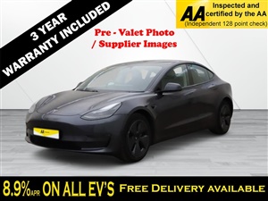 Large image for the Used Tesla Model 3