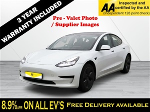 Large image for the Used Tesla Model 3