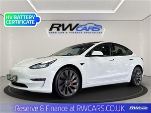 Large image for the Used Tesla Model 3