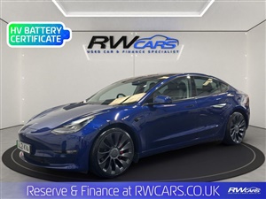 Large image for the Used Tesla Model 3