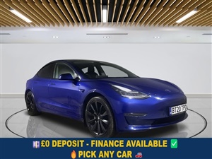 Large image for the Used Tesla Model 3