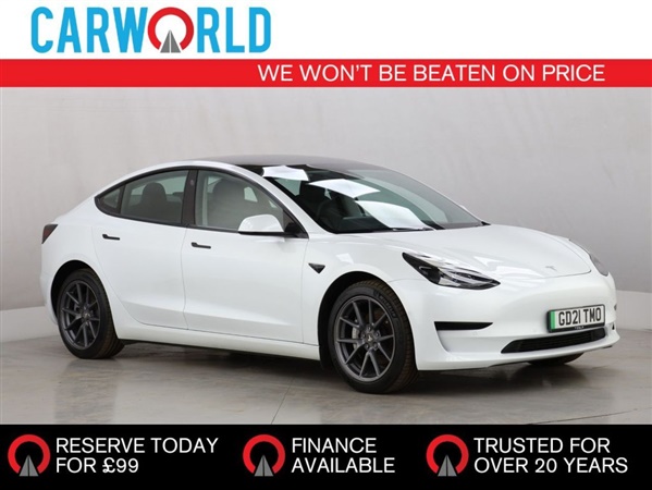 Large image for the Used Tesla Model 3
