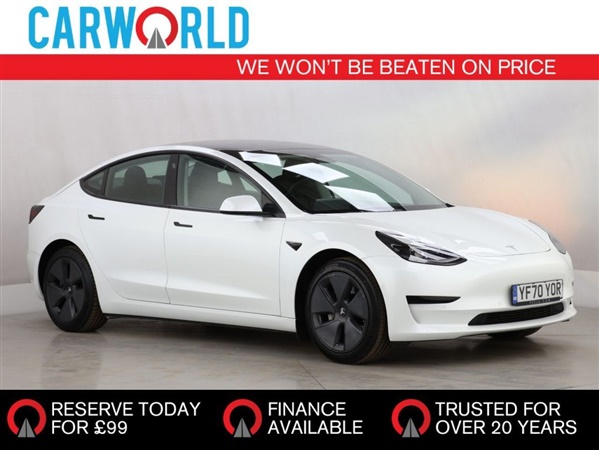 Large image for the Used Tesla Model 3