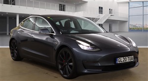 Large image for the Used Tesla Model 3