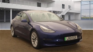 Large image for the Used Tesla Model 3