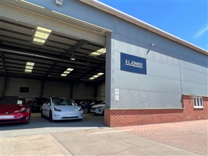 Large image for the Used Tesla Model 3