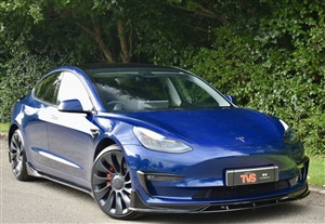 Large image for the Used Tesla Model 3